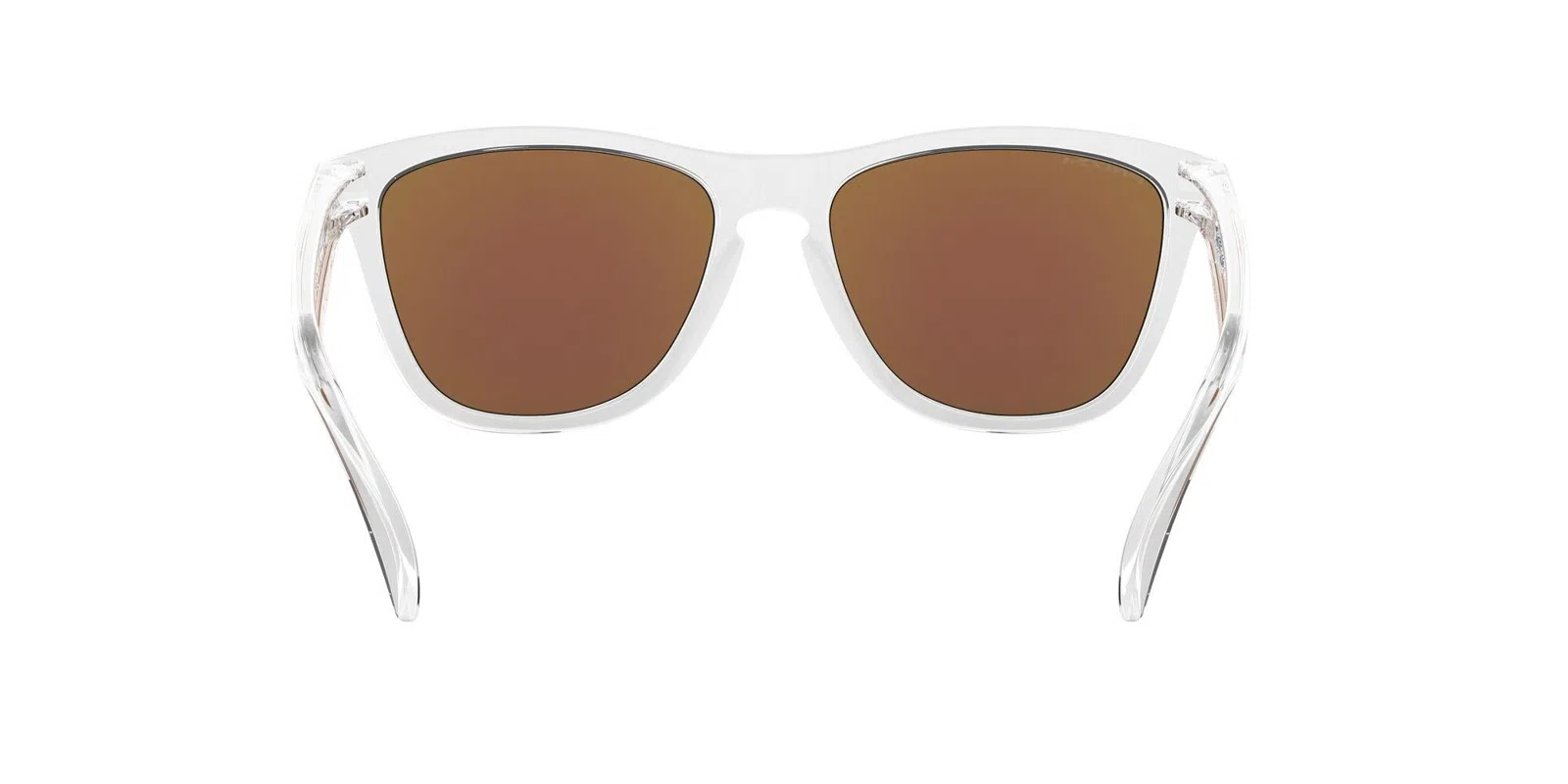 Oakley Frogskins 9013 Sunglasses - Crystal Clear - view 106